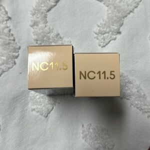 M.A.C foundation NC 11.5